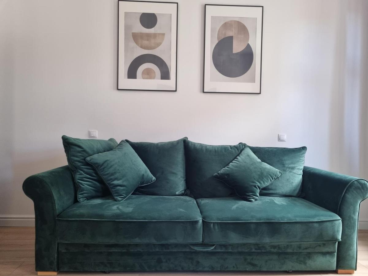 Apartament W Kamienicy Apartment Познан Екстериор снимка