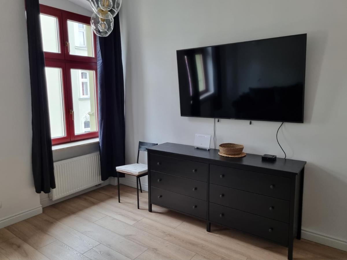 Apartament W Kamienicy Apartment Познан Екстериор снимка