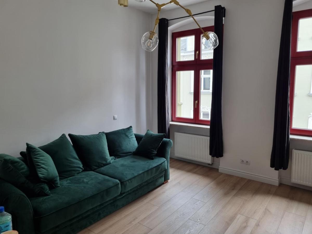 Apartament W Kamienicy Apartment Познан Екстериор снимка