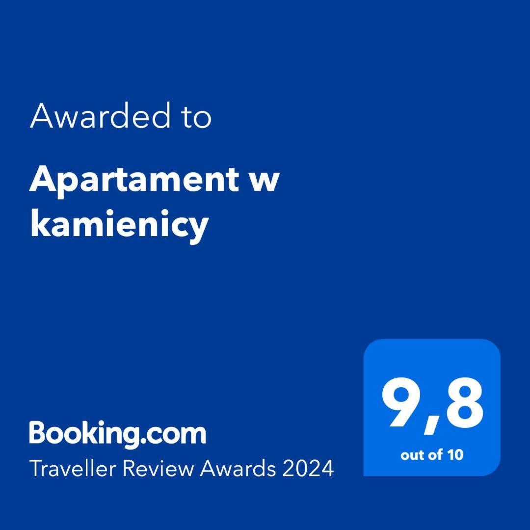 Apartament W Kamienicy Apartment Познан Екстериор снимка